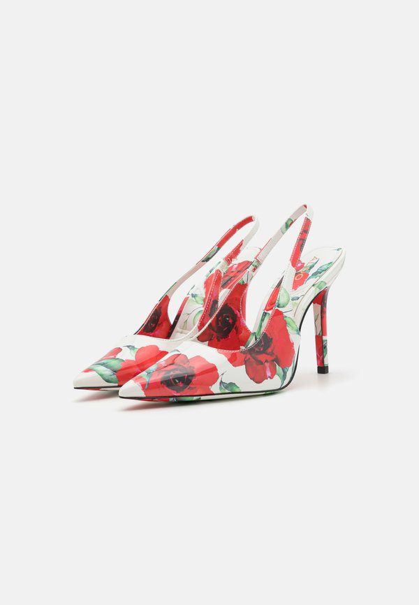 ALDO LOVEBLOOM PILLOW WALK
