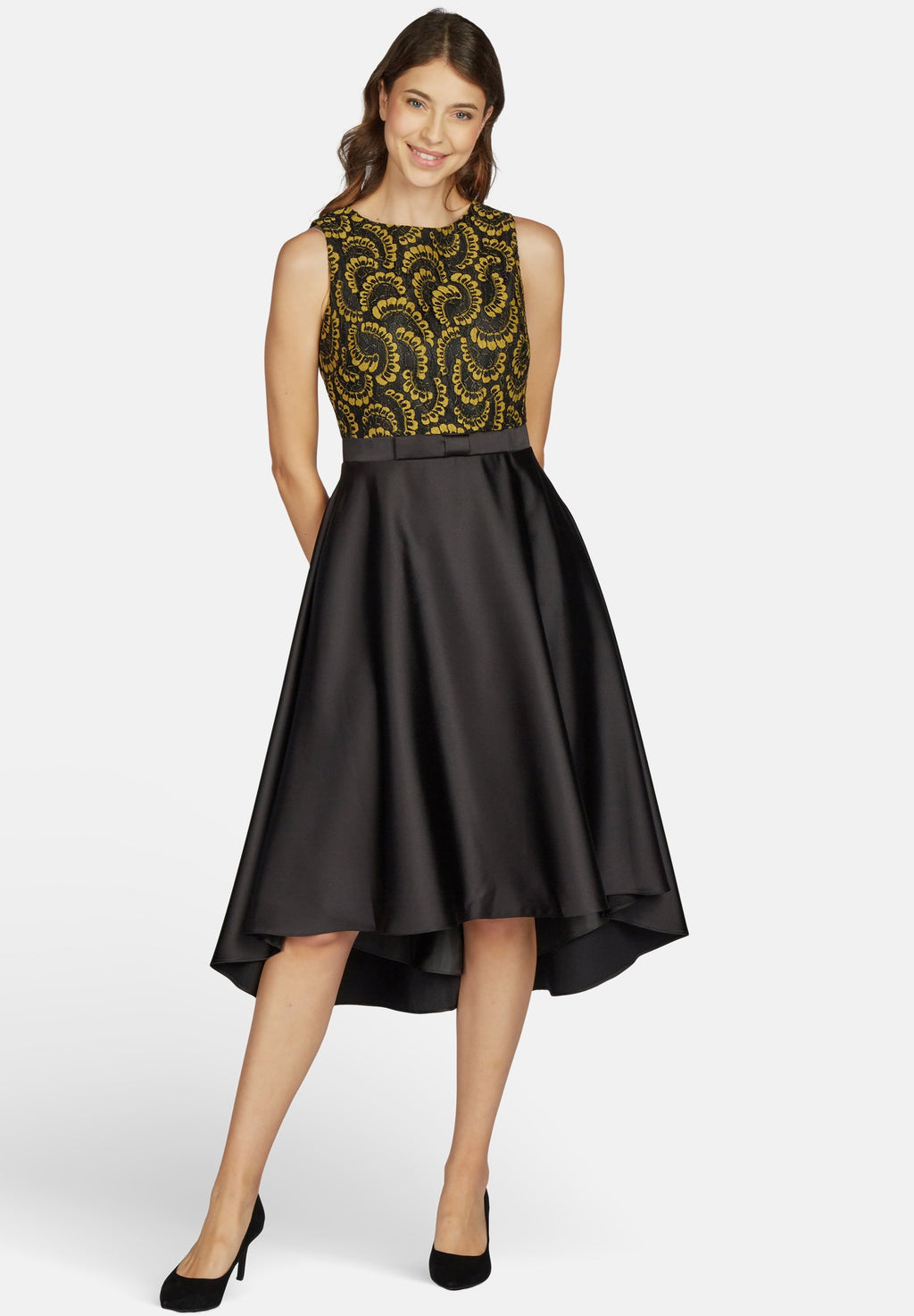 KLEO ELEGANTES ABENDKLEID