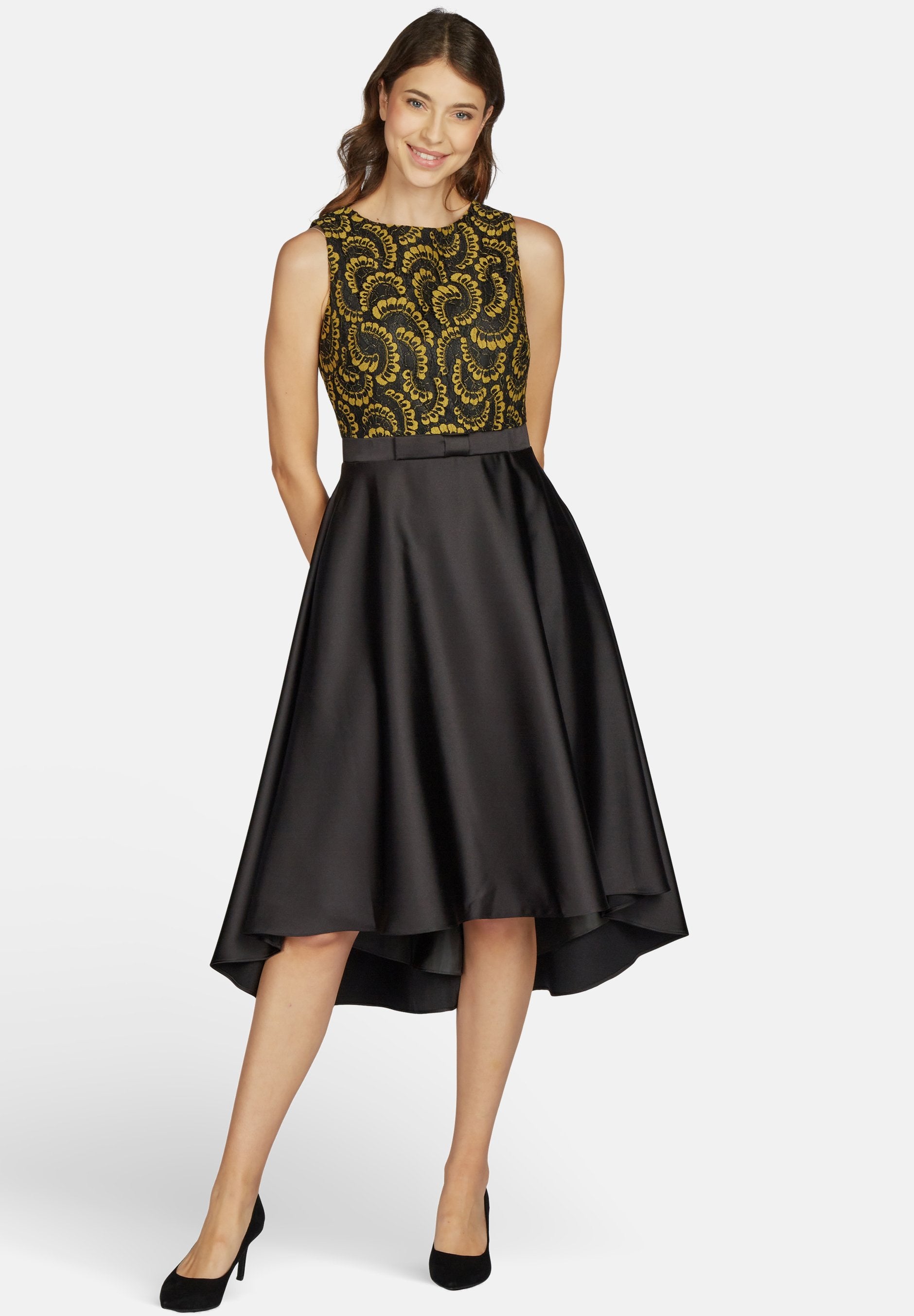 KLEO ELEGANTES ABENDKLEID