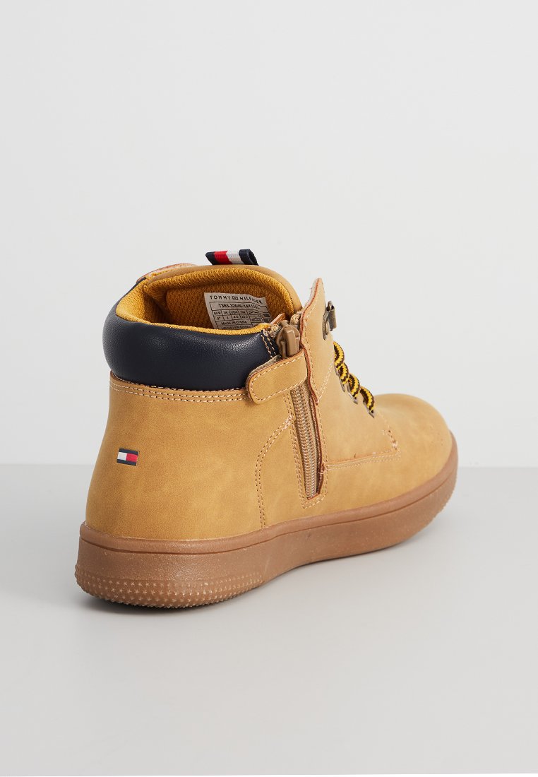 Tommy Hilfiger Schnürstiefelette Media 3