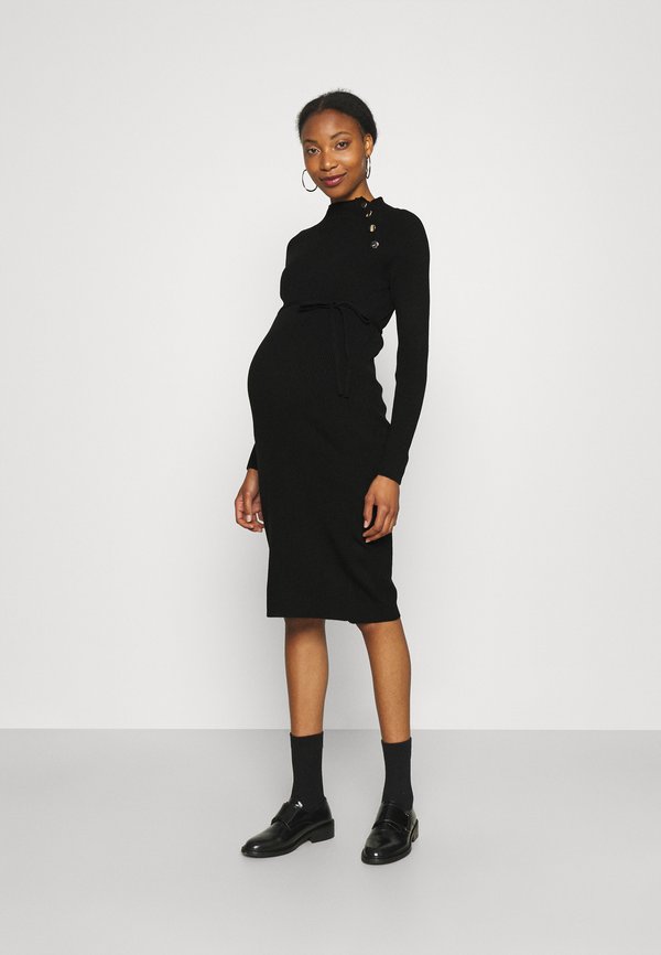 Supermom BUTTON RIB