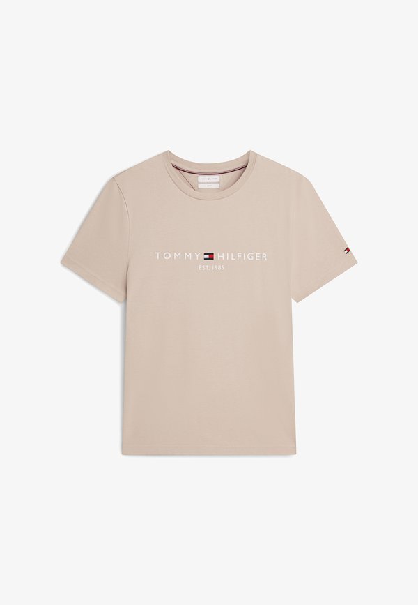 Tommy Hilfiger Basic T-shirt - batique khaki