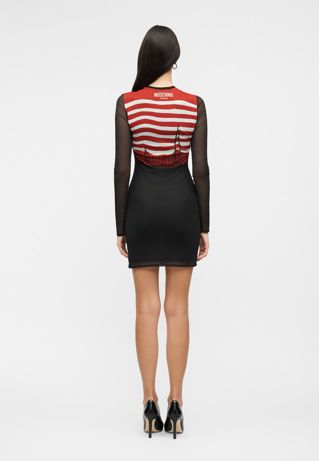MOSCHINO JEANS DRESS