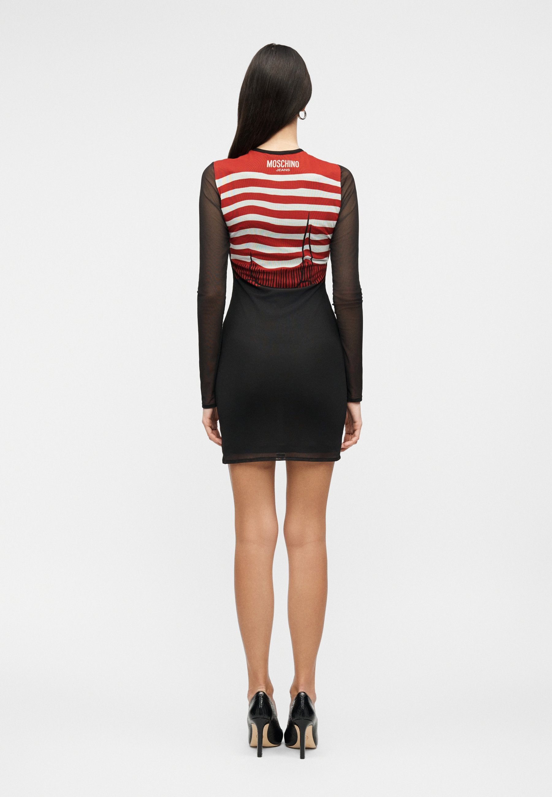 MOSCHINO JEANS DRESS