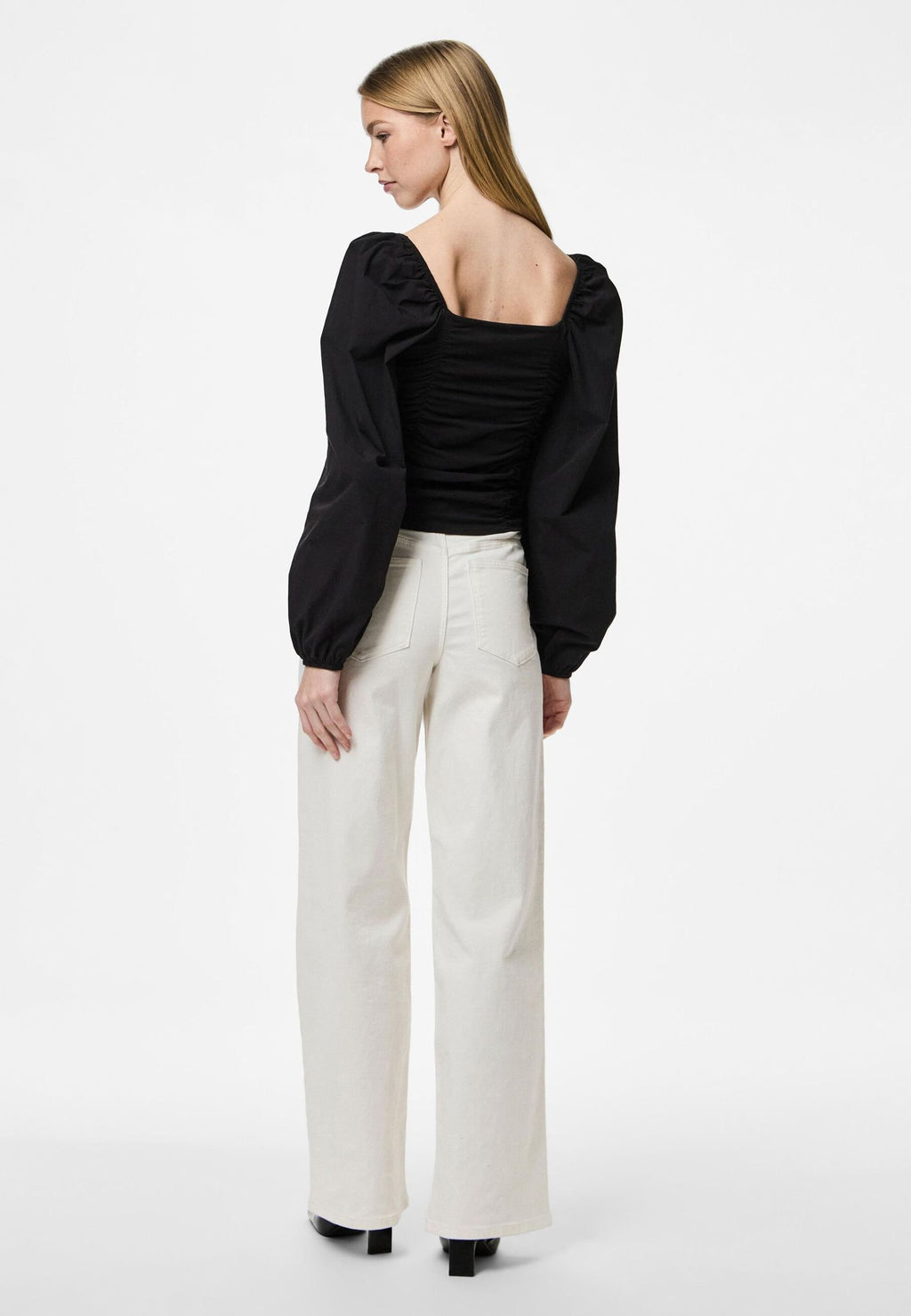 Pieces Long Sleeved PCMALYSIA