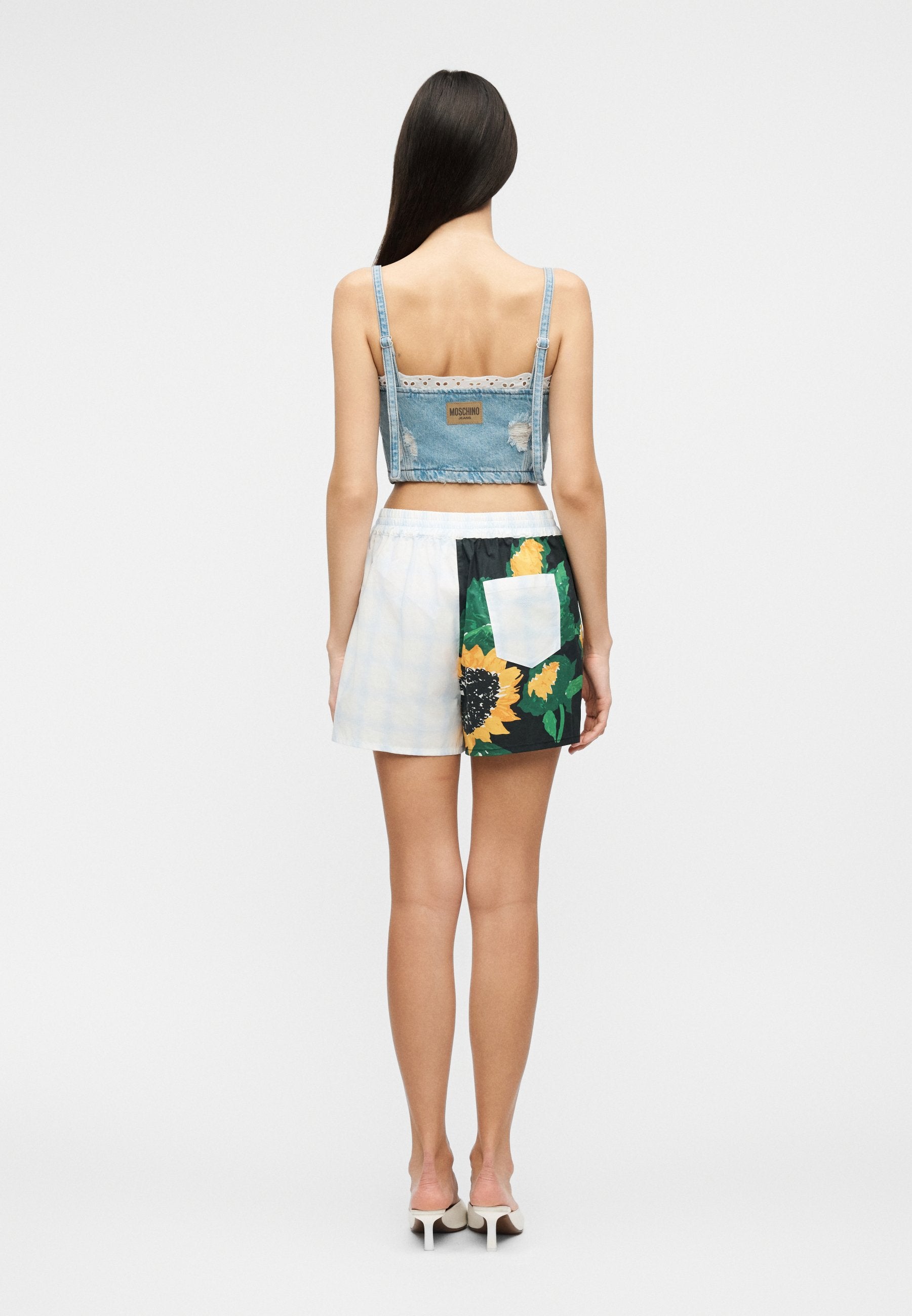 MOSCHINO JEANS