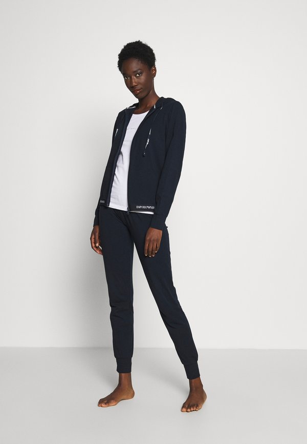 Emporio Armani JACKET AND PANTS WITH CUFFS SET