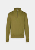 Champion ICONS TONAL HALF ZIP SMALL LOGO