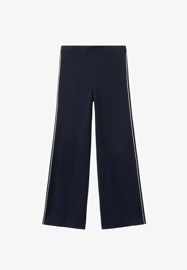 Mango Tracksuit bottoms - royal blue