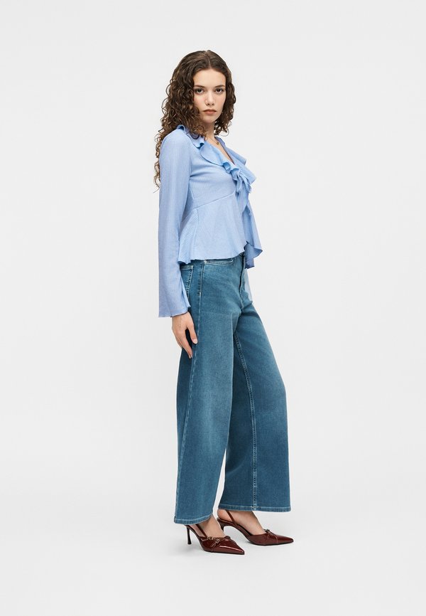 Vero Moda Petite VMGELINA FLOUNCE