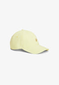 Tommy Hilfiger STRIPE SEERSUCKER LOGO PLAQUE BASEBALL - Cap - lime zing