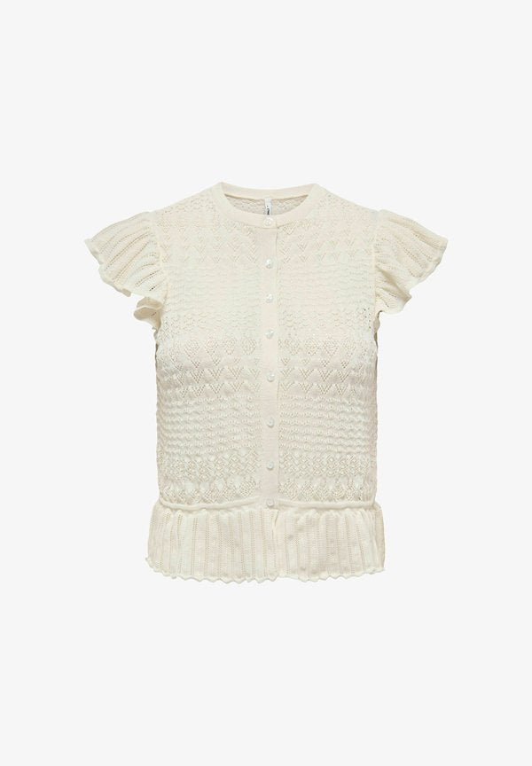 ONLY Cardigan - egret