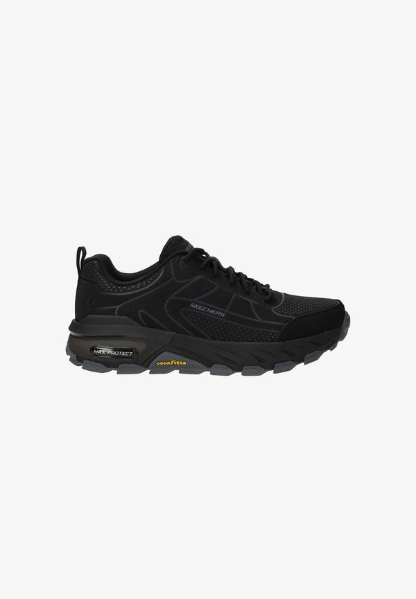 Skechers MAX PROTECT - Trainers - zwart