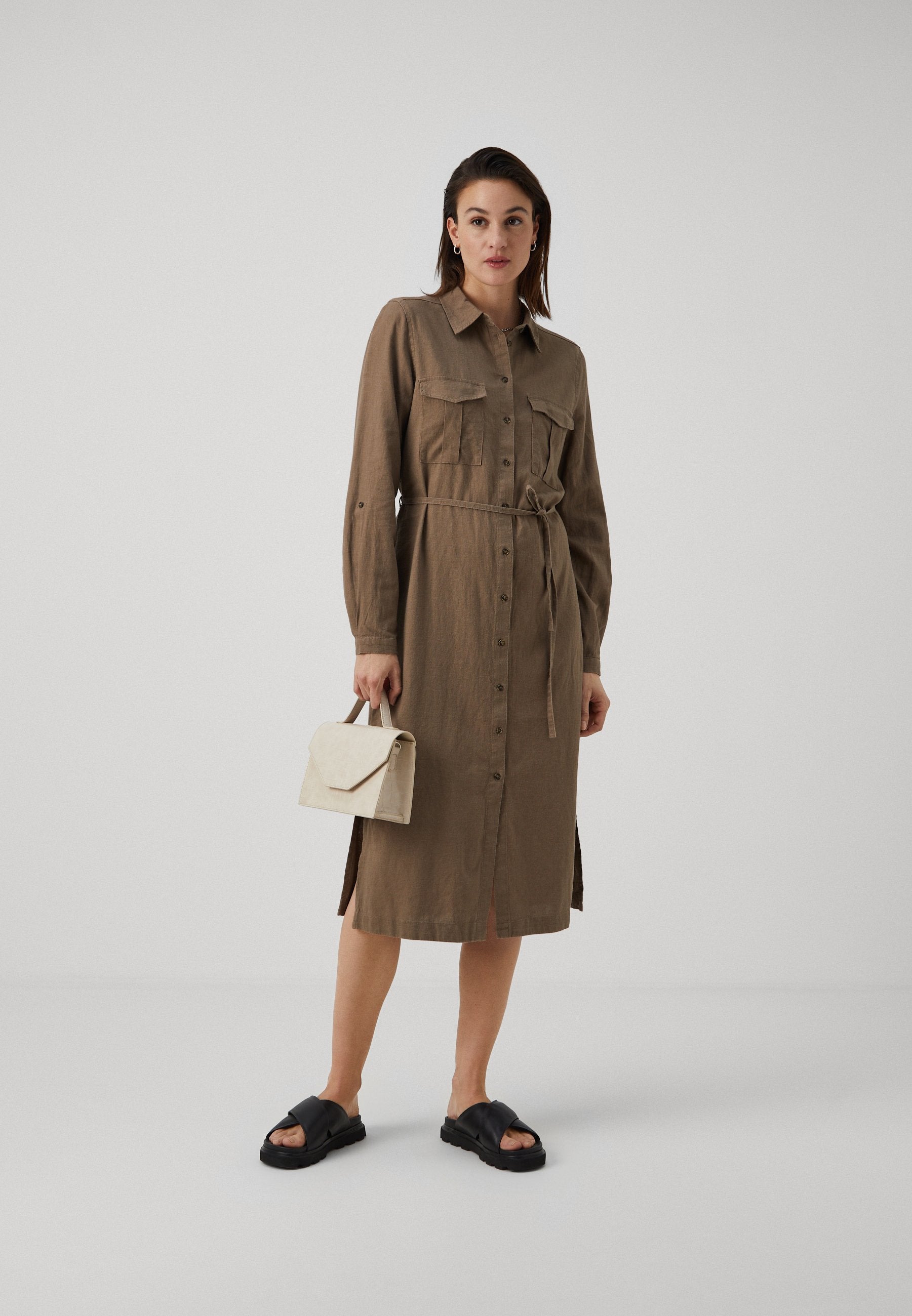 ONLCARO Linen Midi Media 2