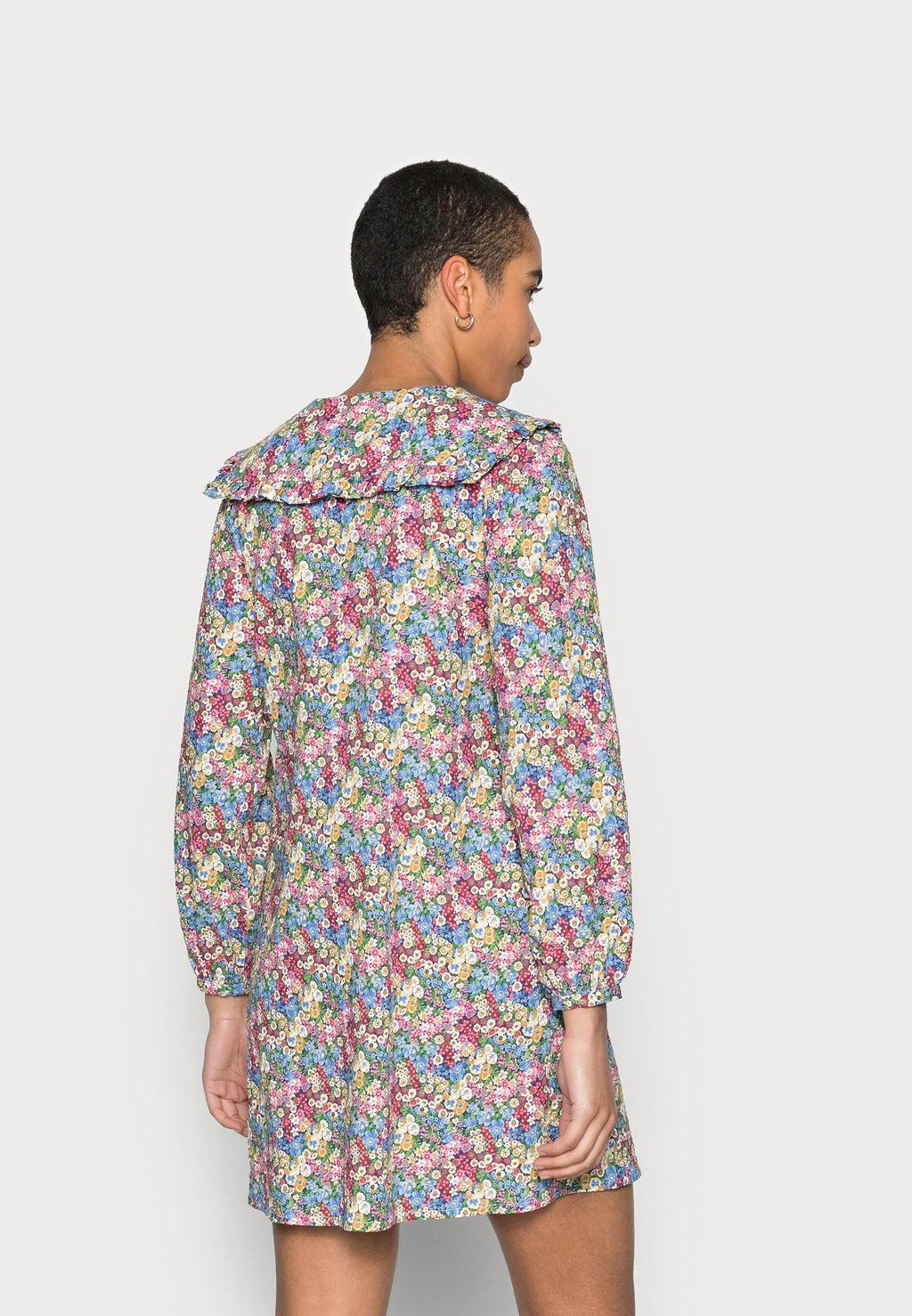 Rich & Royal WITH FLOWER PRINT
