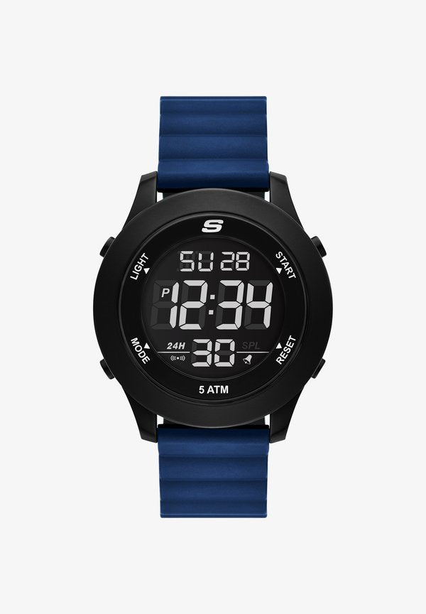 Skechers Digital watch - blue