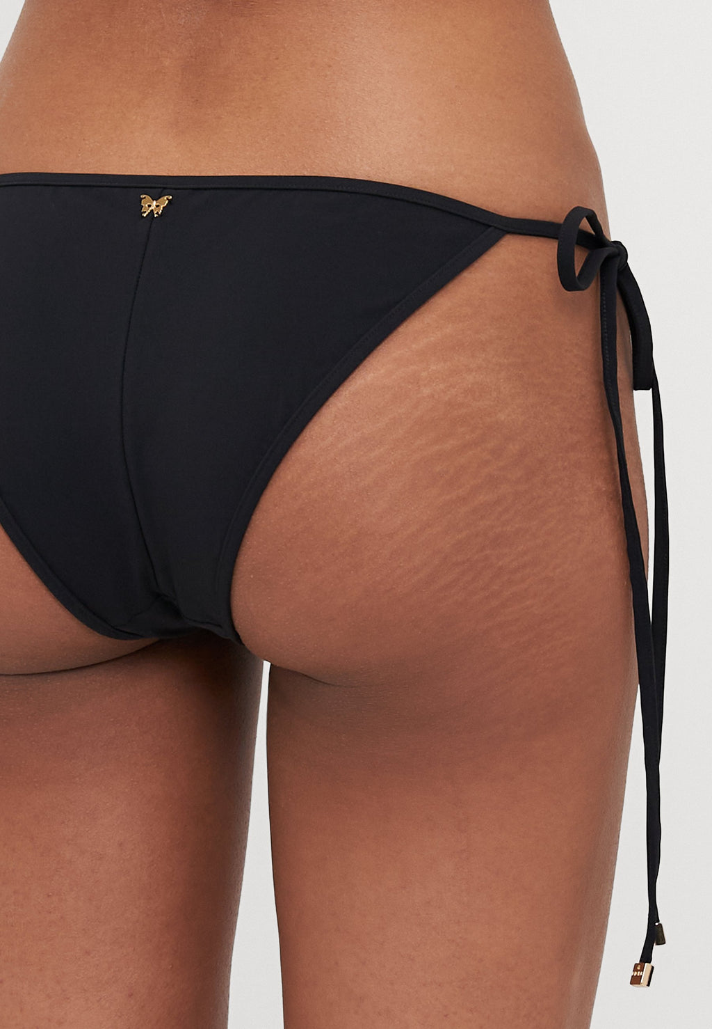 KIKI DE MONTPARNASSE INSET TIE BOTTOM