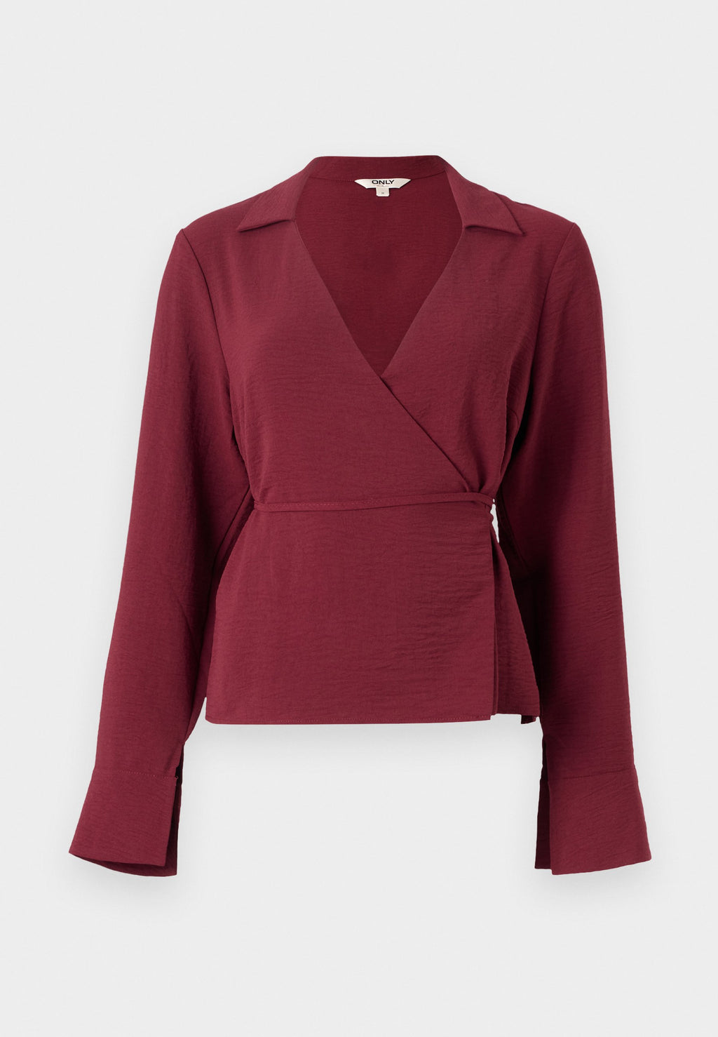 ONLMETTE WRAP SHIRT  Media 1