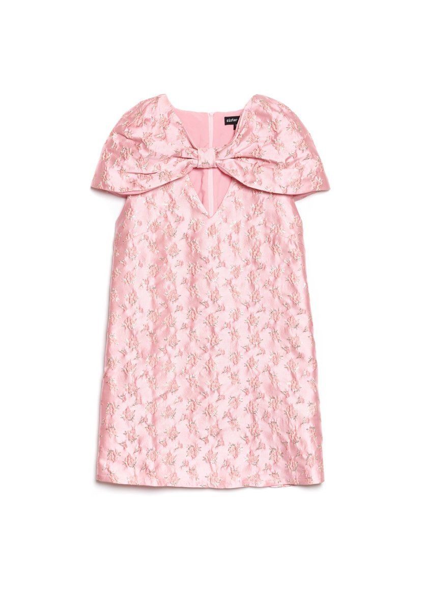Sister Jane CAMEO CAPE MINI DRESS