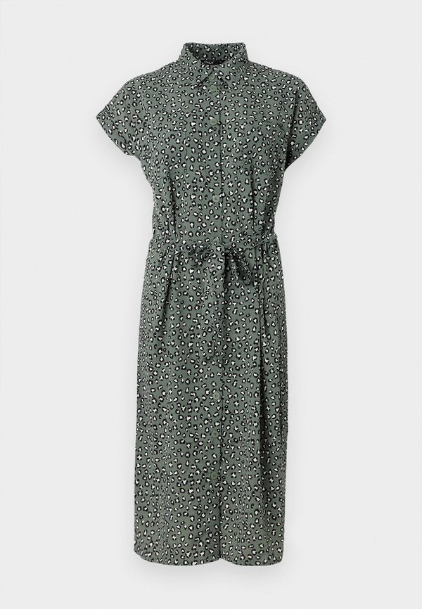 ONLY ONLHANNOVER S/S NOOS - Shirt dress - laurel wreath