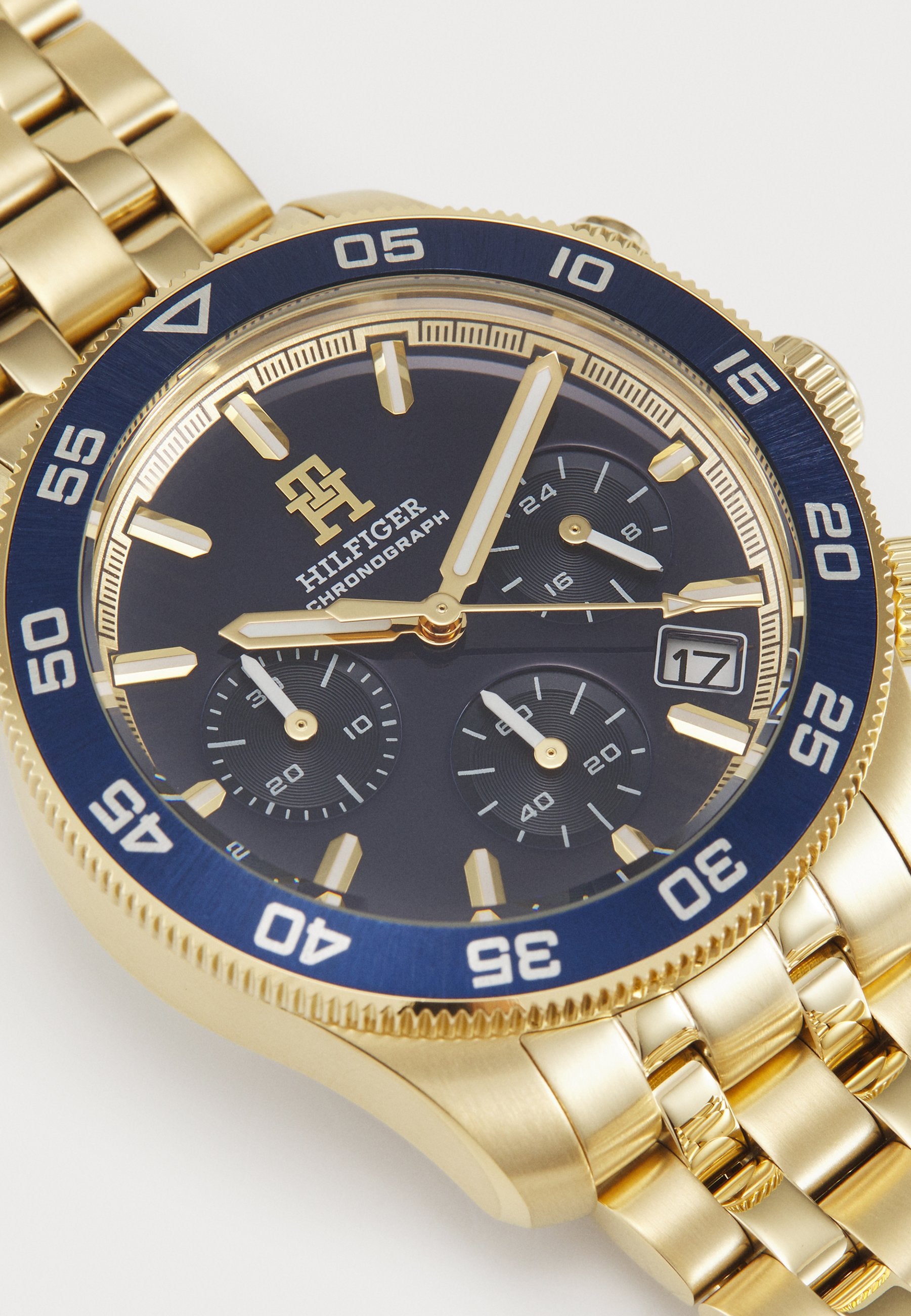 Tommy Hilfiger Chronograph Media 4