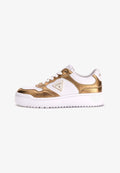 Guess MIRAM6 - Trainers - mehrfarbig braun
