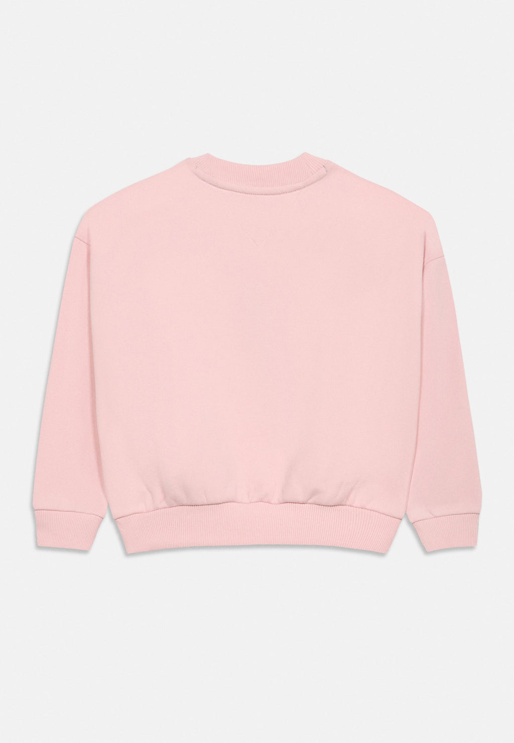 FLOCK LOGO TERRY CREW NECK SWEATSHIRT Media 4