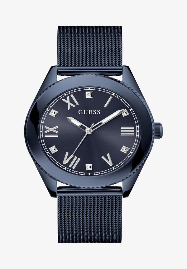 Guess NOBLE - Watch - blue