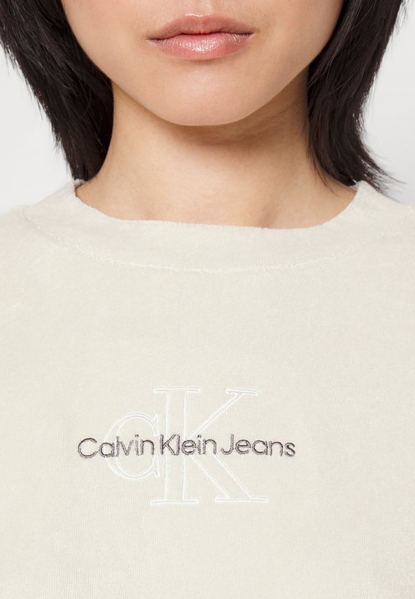 Calvin Klein Jeans TOWELLING CREWNECK