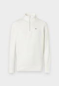 Tommy Jeans FLAG HALF ZIP
