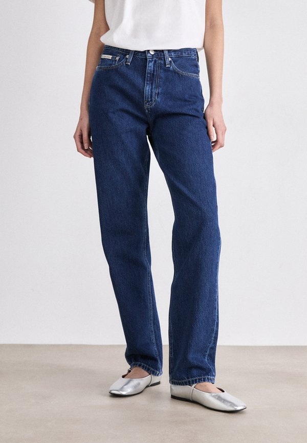 Calvin Klein Jeans HIGH RISE STRAIGHT