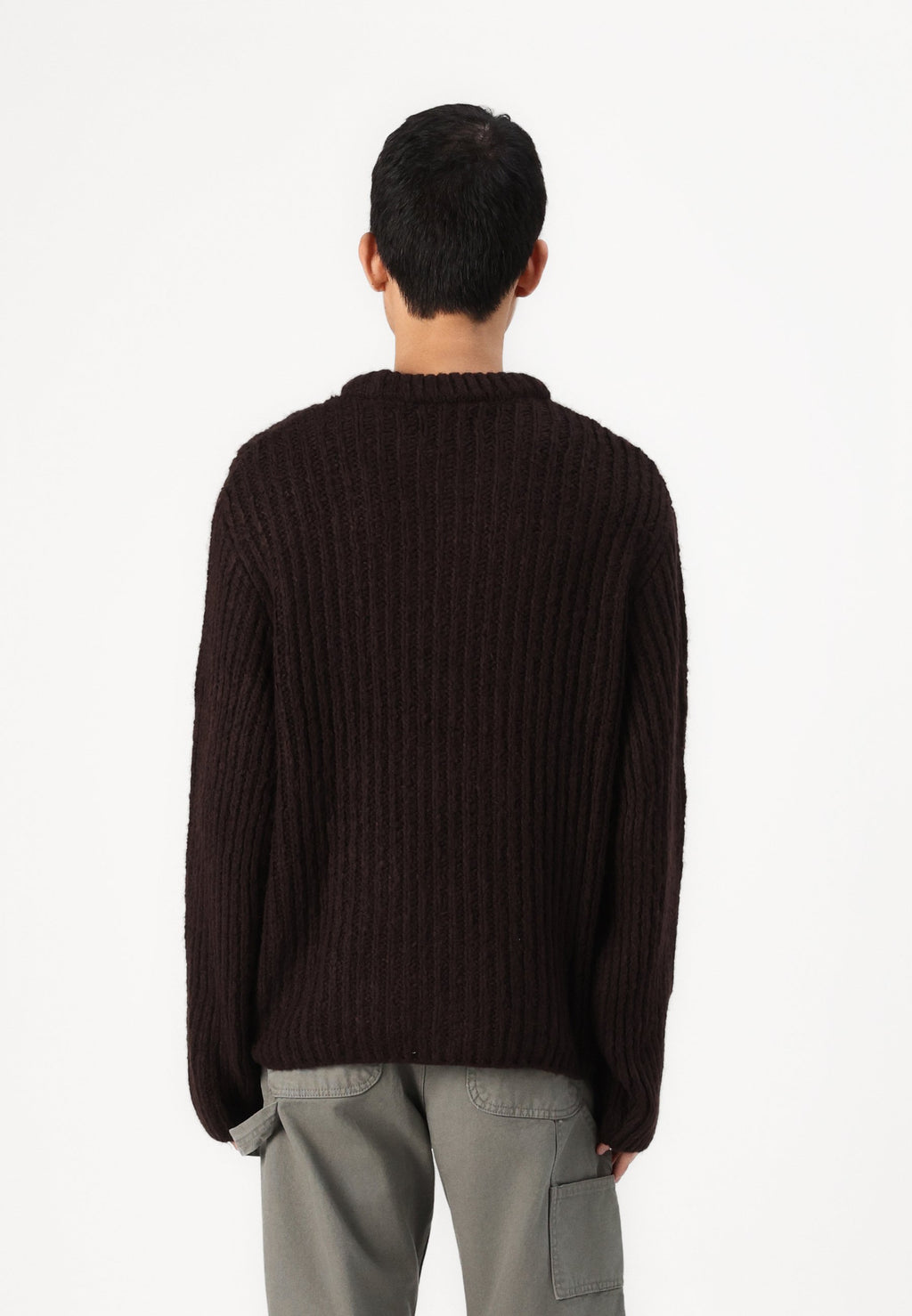 Jack & Jones JORWINTER CREW NECK