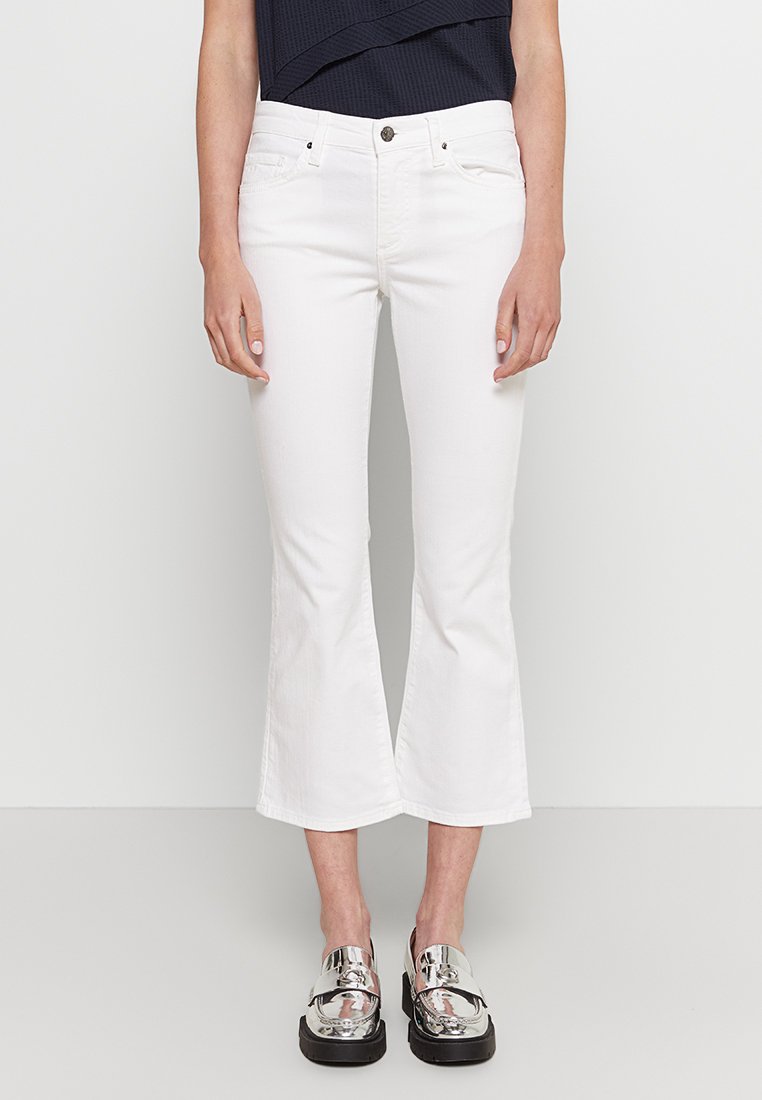 Armani Exchange Flared Jeans Media 1