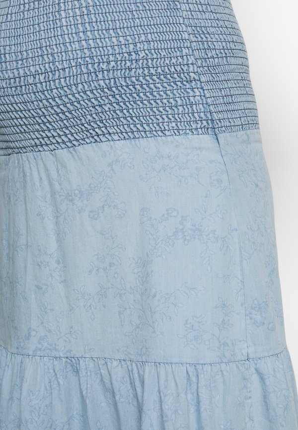 LOVE2WAIT LONG SKIRT SMOCK