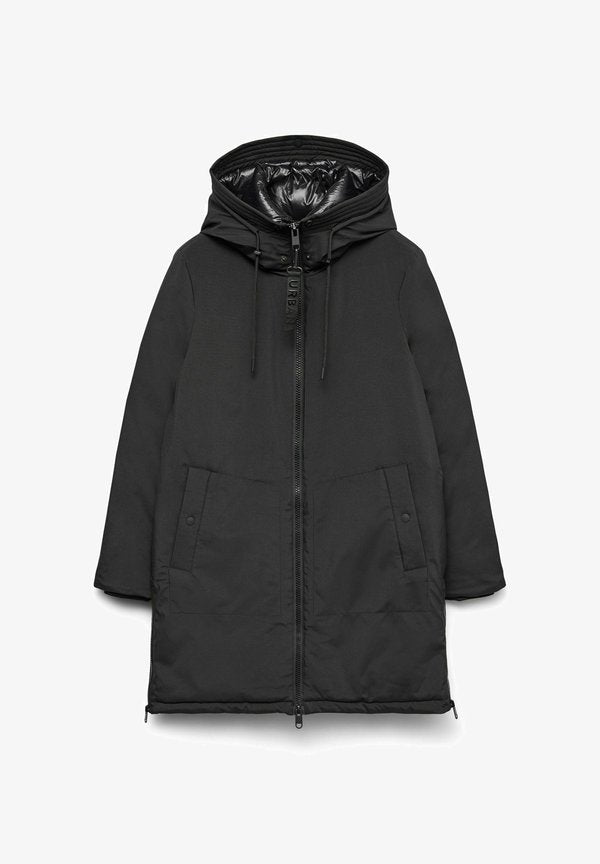 Vero Moda VMMONTREAL Down - Winter coat - black