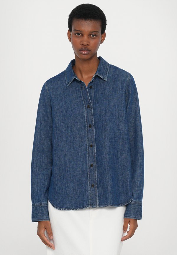 CLOSED CLASSIC SHIRT WITH STRAP DETAIL