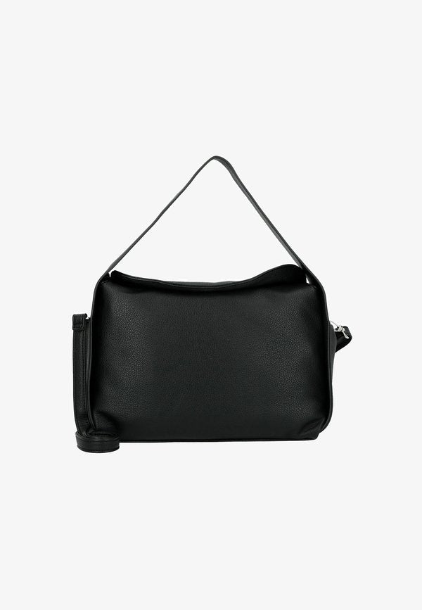 TOM TAILOR ROWAN HOBO BAG L - Handbag - black