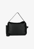 TOM TAILOR ROWAN HOBO BAG L - Handbag - black