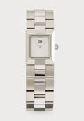 Tommy Hilfiger IVY - Watch - silver-coloured