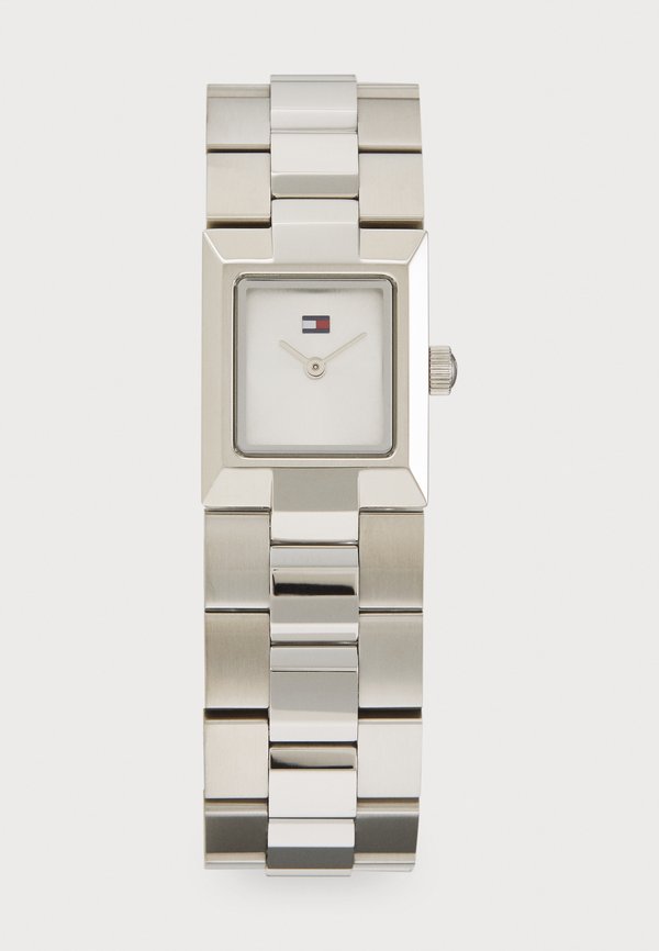 Tommy Hilfiger IVY - Watch - silver-coloured