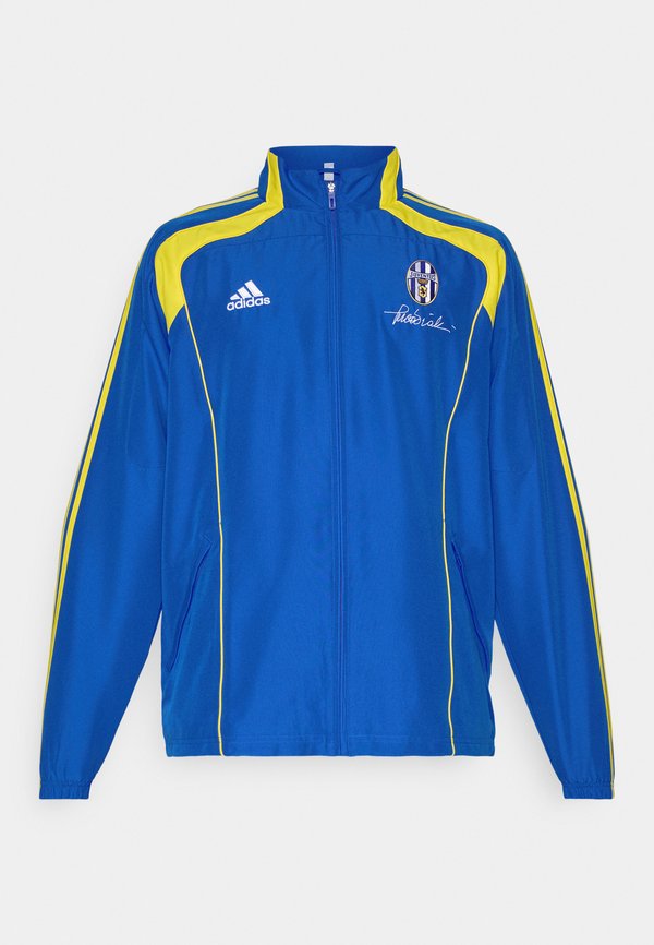 adidas Performance JUVENTUS TURIN URBAN PURIST TRACK TOP - Club wear - team royal blue