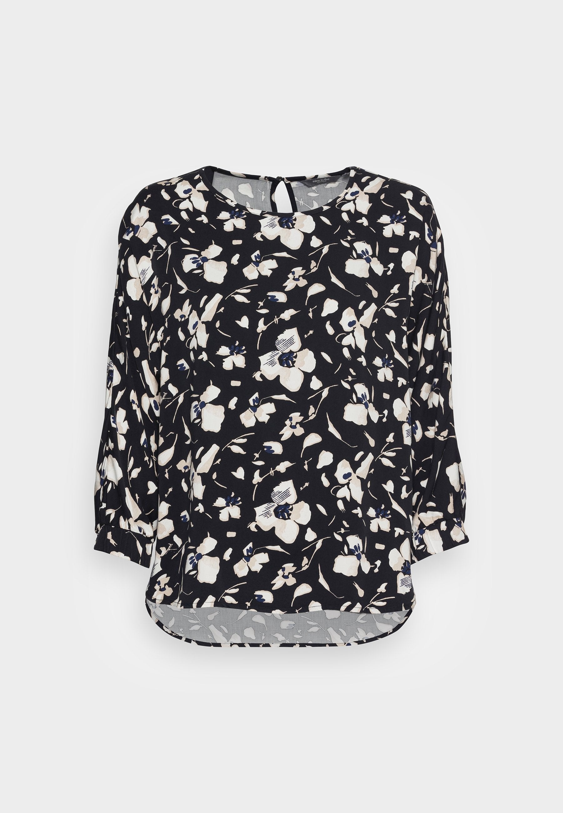mine to five TOM TAILOR BLOUSE BATSLEEVE