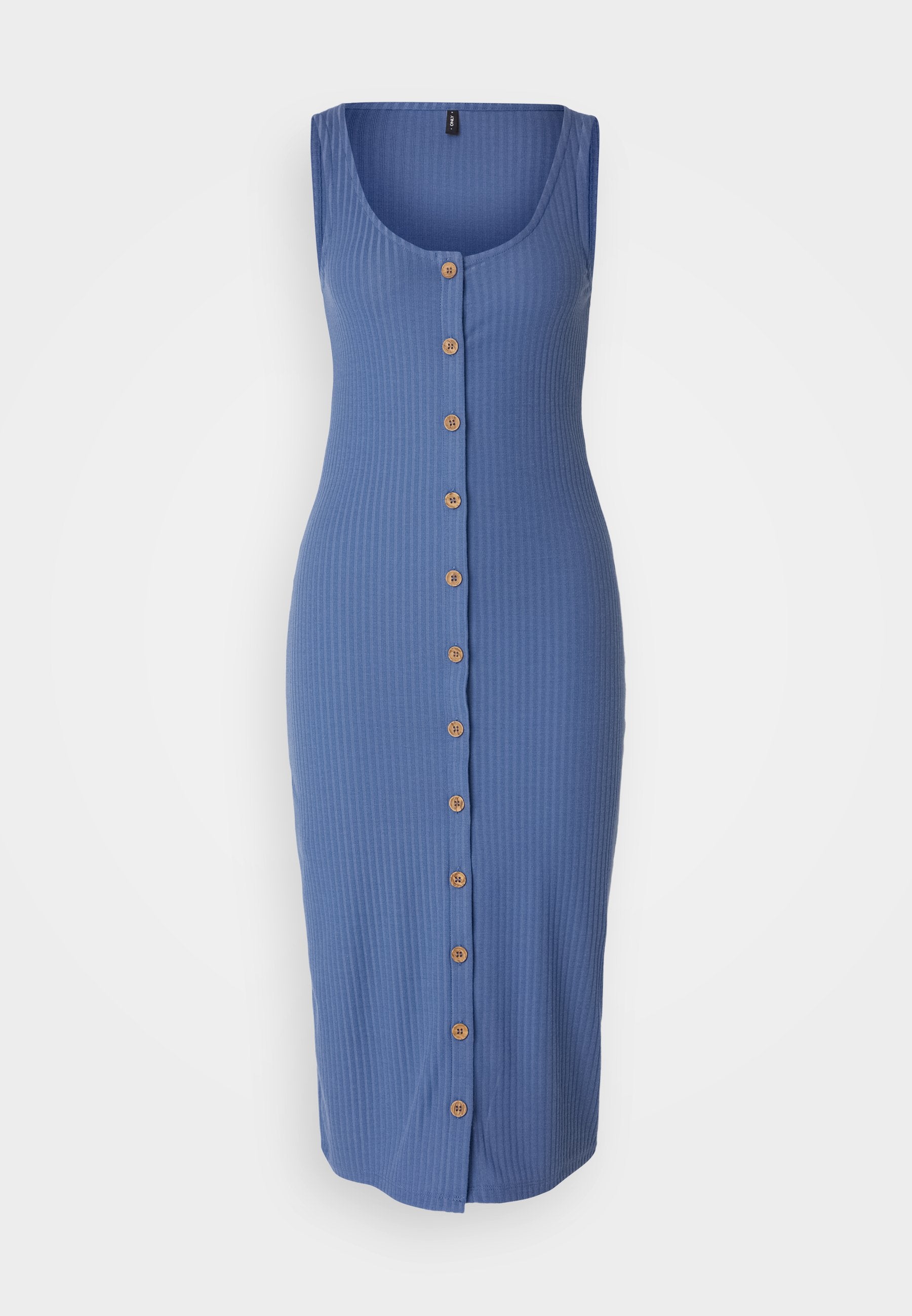 ONLY ONLNELLA BODYCON BUTTON DRESS