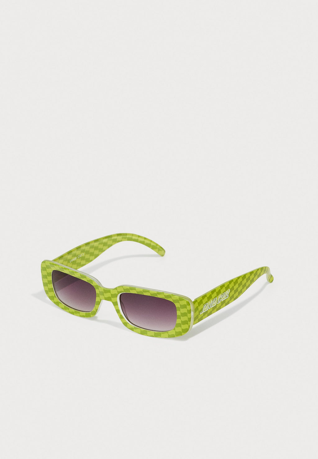Santa Cruz CHECK SUNGLASSES UNISEX