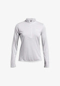 Under Armour TECH TWIST - Long sleeved top - grau