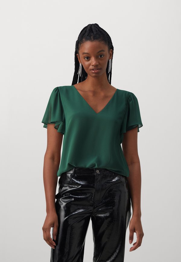 VILA VIMICADA V NECK