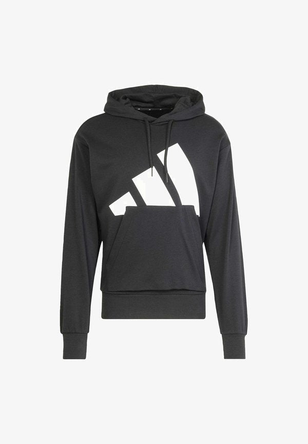 adidas Sportswear Hoodie - black white