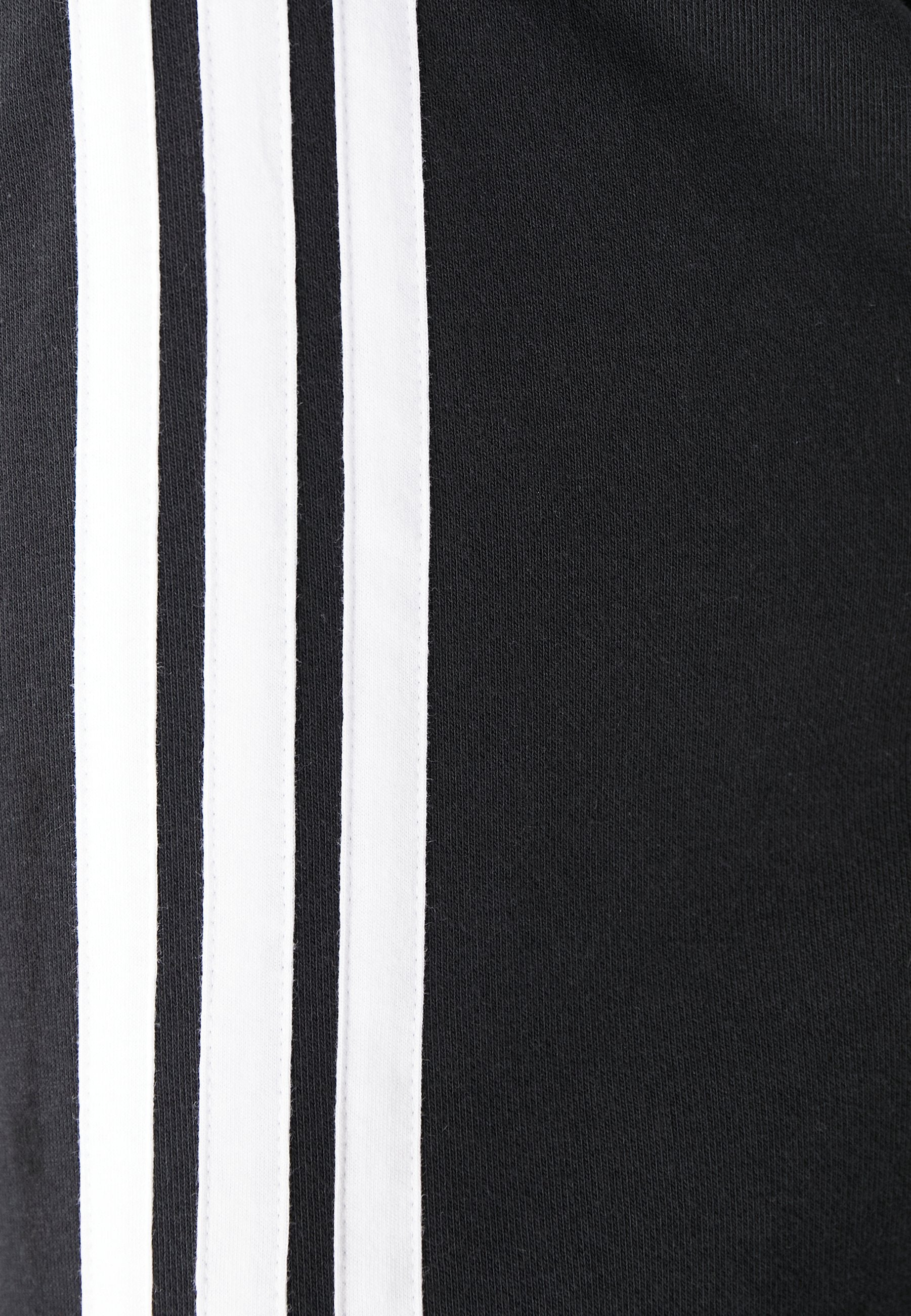 adidas Sportswear ESSENTIALS 3 STRIPES  QUARTER-ZIP PLUS SIZE