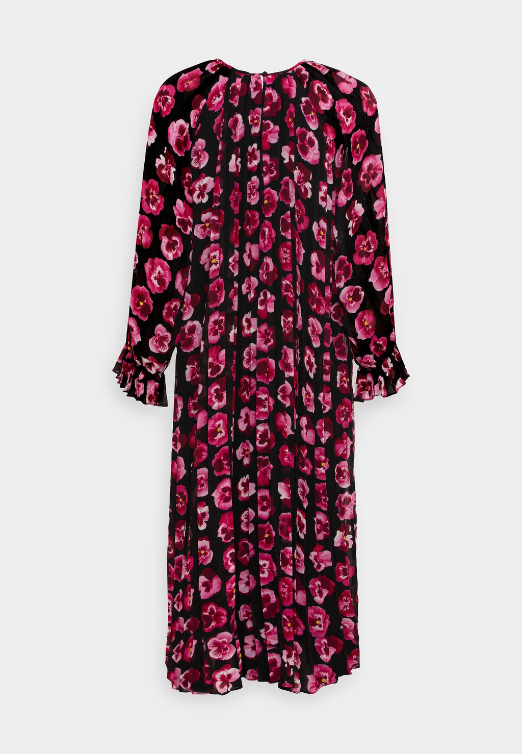 YAS Petite YASMONIKA  MIDI DRESS