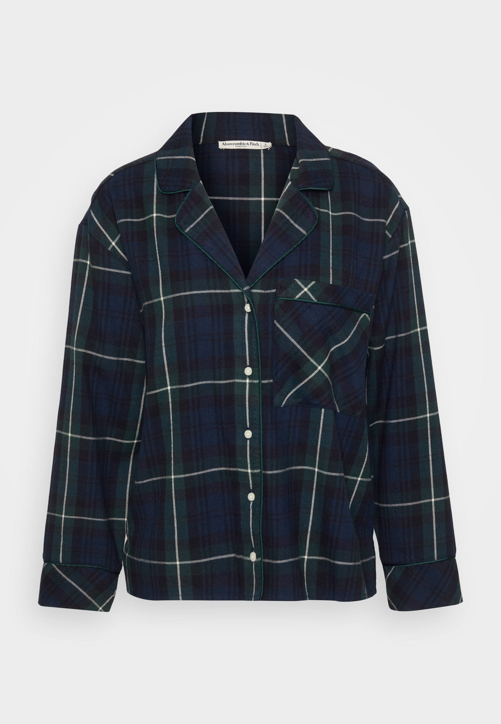 Abercrombie & Fitch LONG SLEEVE SHIRT